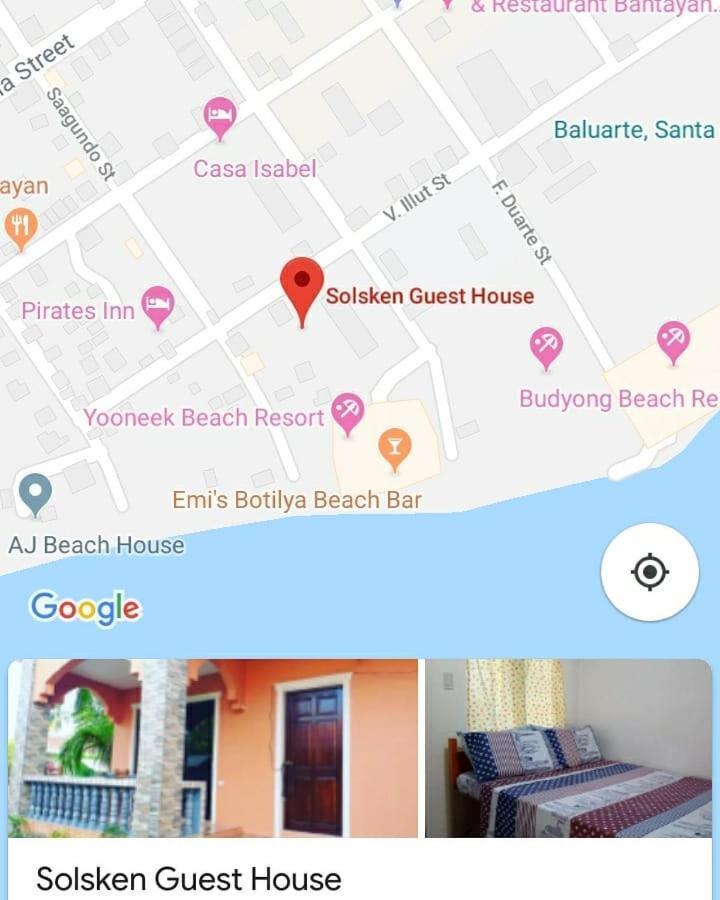 Solsken Guest House Santa Fe  Eksteriør bilde